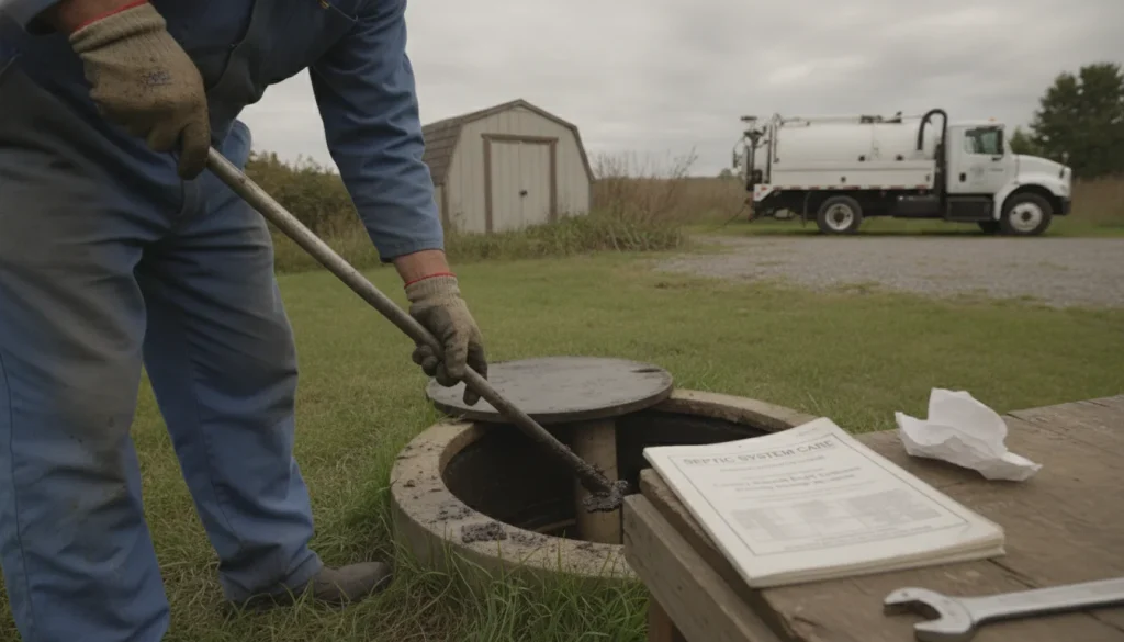 Maintaining Septic Tank in Orlando: Schedules, Tips, and Pro Help