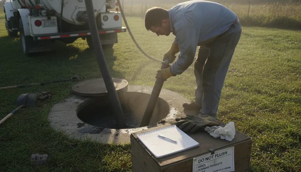 Symptoms of Full Septic Tank in Orlando: Signs, Causes, and What to Do
