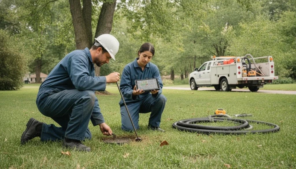 Where Is My Septic Tank? Orlando Homeowner Guide